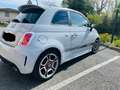 Fiat 500 Abarth Gris - thumbnail 1