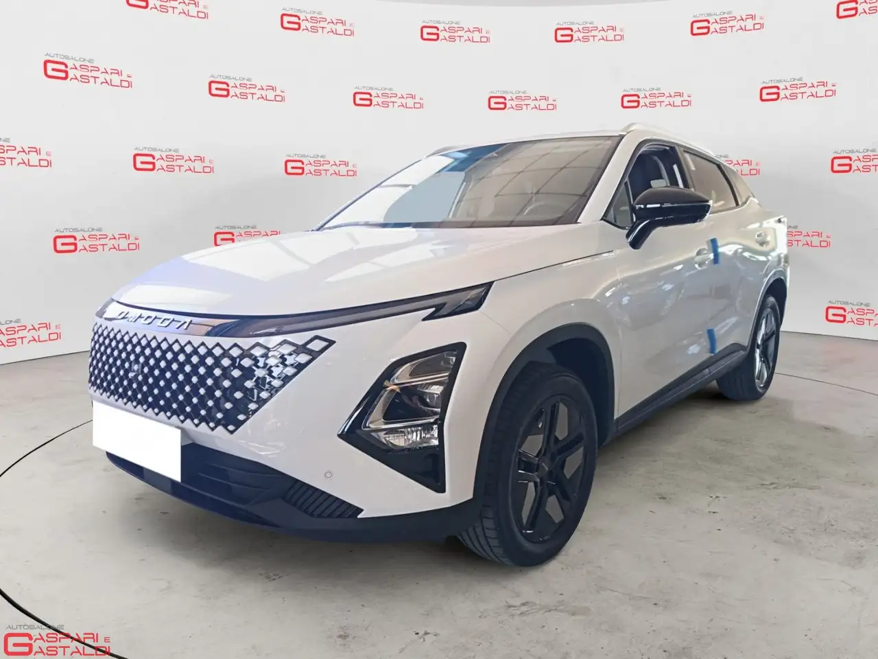 Omoda 5