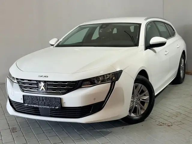 Peugeot 508 SW Active