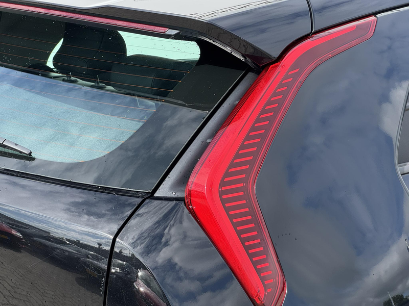 Kia e-Niro EV DynamicLine 64.8 kWh NL-AUTO | 1/2 LEDER | NIEU — photo 7