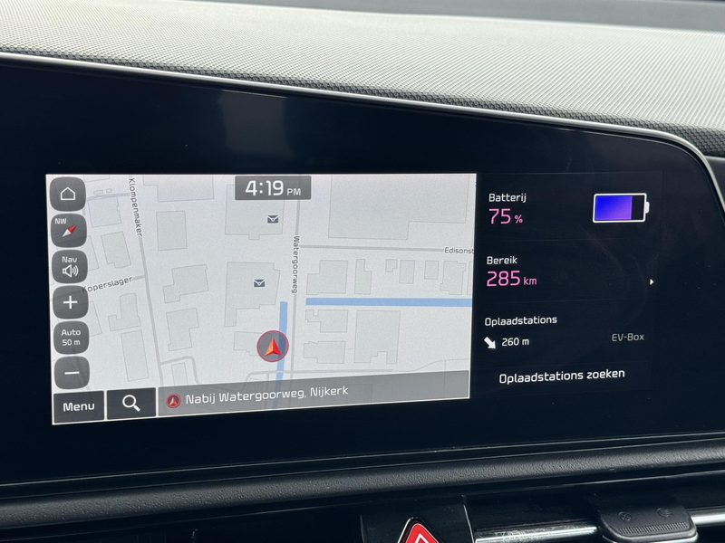 Kia e-Niro EV DynamicLine 64.8 kWh NL-AUTO | 1/2 LEDER | NIEU — photo 25