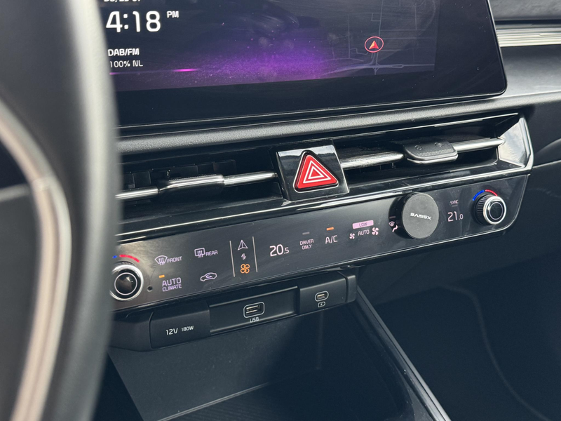 Kia e-Niro EV DynamicLine 64.8 kWh NL-AUTO | 1/2 LEDER | NIEU — photo 20