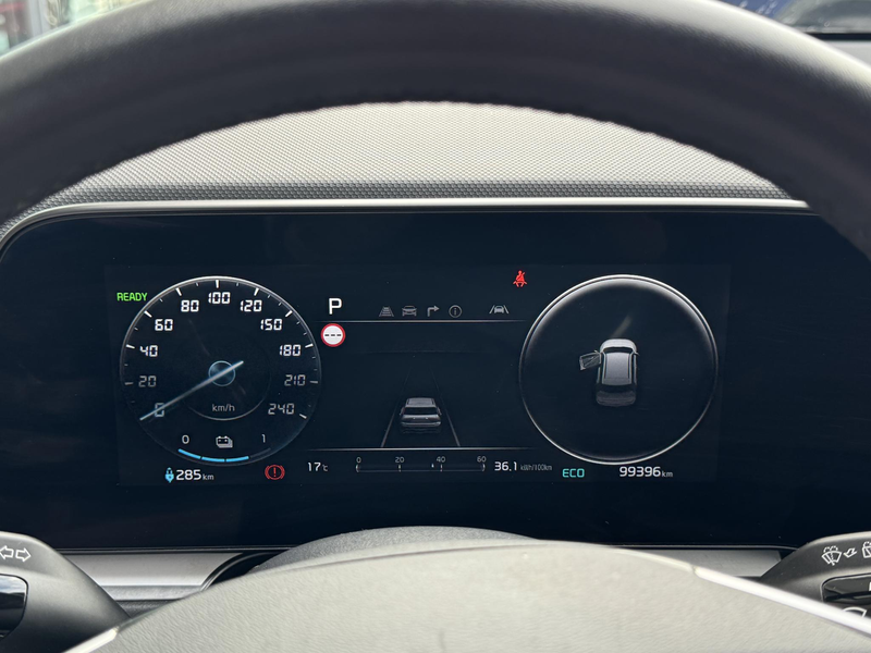 Kia e-Niro EV DynamicLine 64.8 kWh NL-AUTO | 1/2 LEDER | NIEU — photo 19