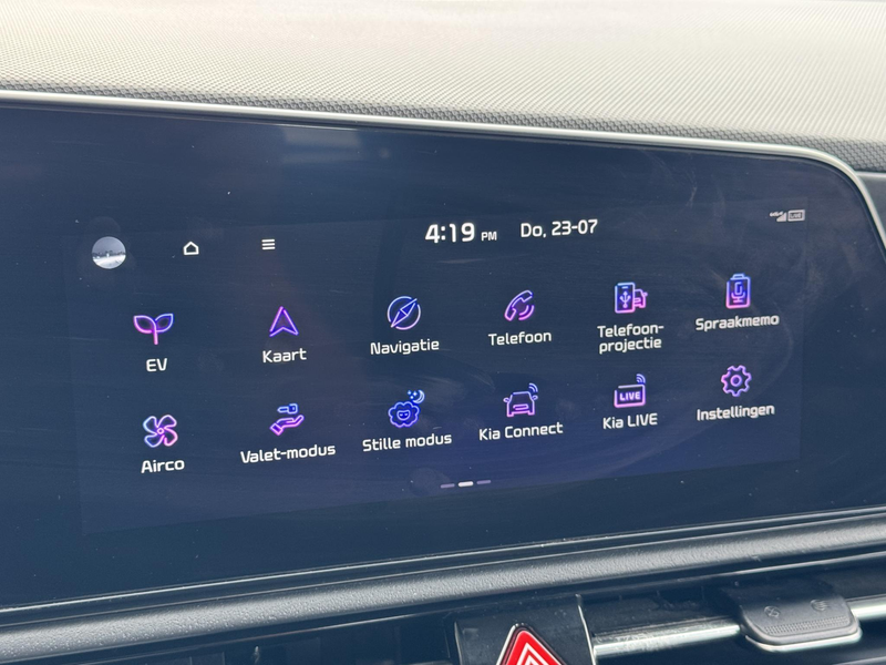 Kia e-Niro EV DynamicLine 64.8 kWh NL-AUTO | 1/2 LEDER | NIEU — photo 23