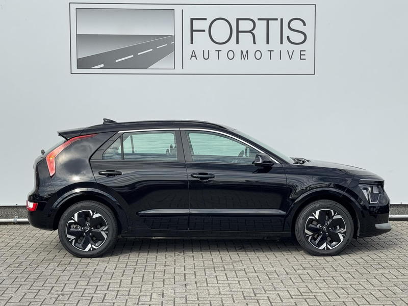 Kia e-Niro EV DynamicLine 64.8 kWh NL-AUTO | 1/2 LEDER | NIEU — photo 11
