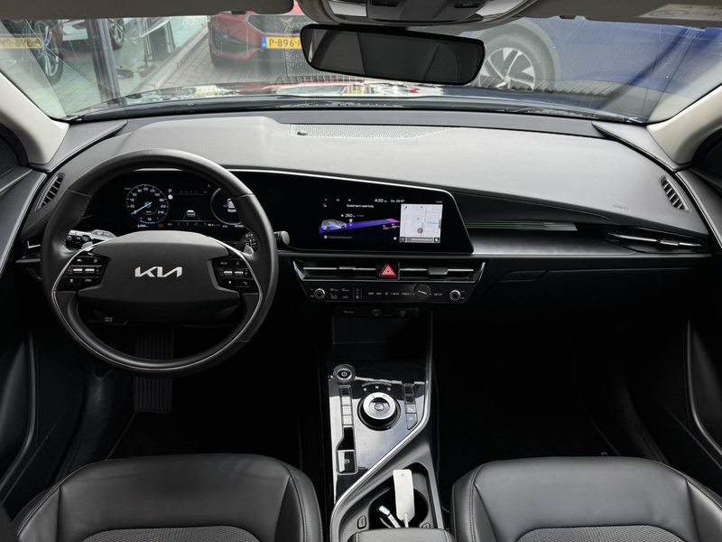 Kia e-Niro EV DynamicLine 64.8 kWh NL-AUTO | 1/2 LEDER | NIEU — photo 5