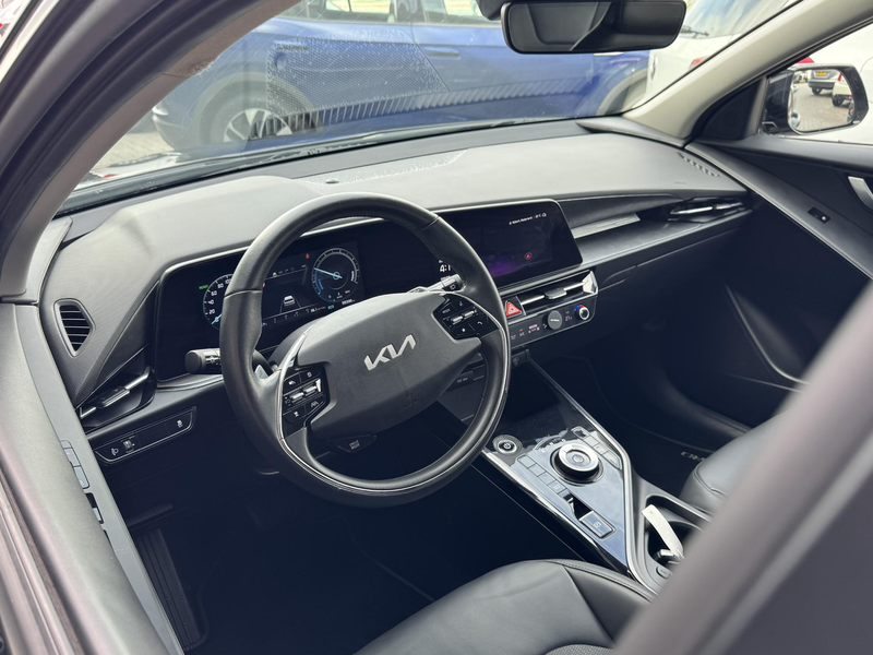 Kia e-Niro EV DynamicLine 64.8 kWh NL-AUTO | 1/2 LEDER | NIEU — photo 9