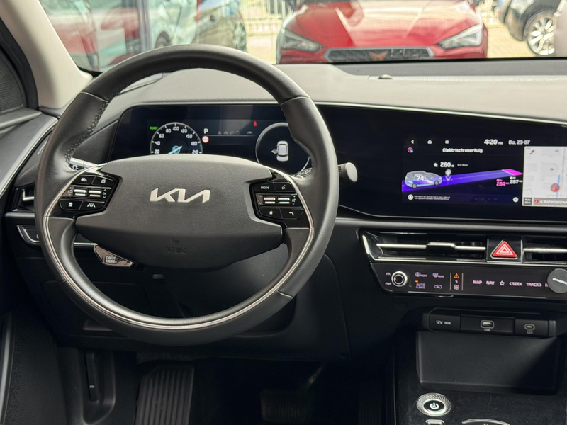 Kia e-Niro EV DynamicLine 64.8 kWh NL-AUTO | 1/2 LEDER | NIEU — photo 6