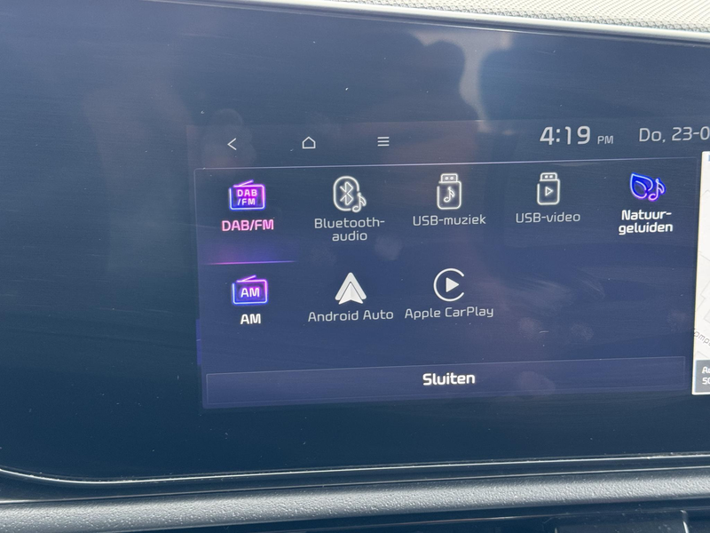 Kia e-Niro EV DynamicLine 64.8 kWh NL-AUTO | 1/2 LEDER | NIEU — photo 29