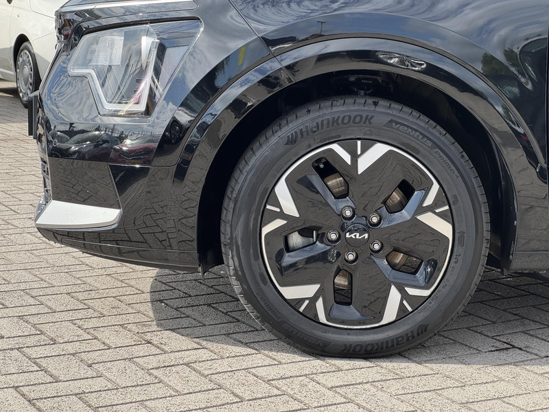 Kia e-Niro EV DynamicLine 64.8 kWh NL-AUTO | 1/2 LEDER | NIEU — photo 8
