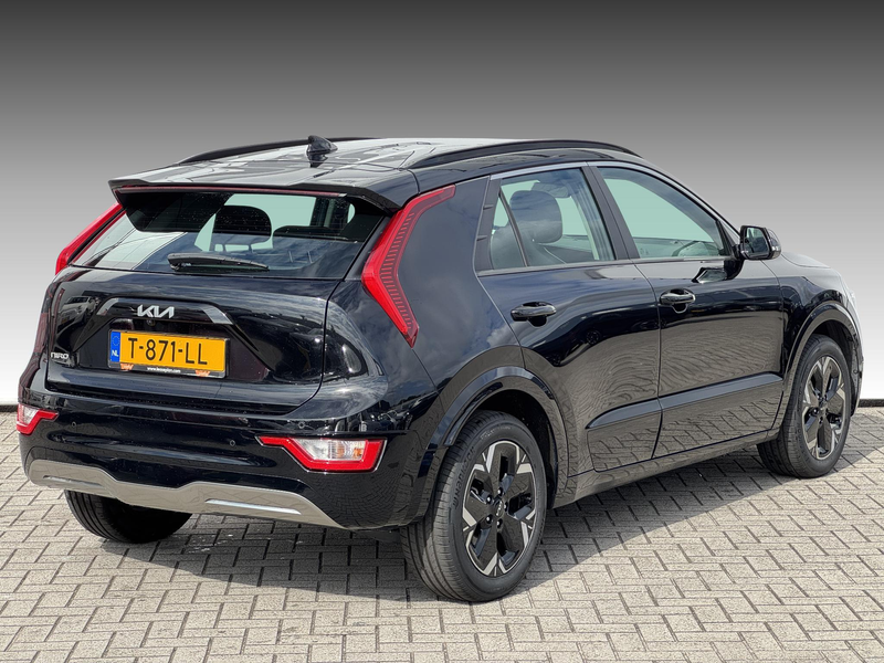 Kia e-Niro EV DynamicLine 64.8 kWh NL-AUTO | 1/2 LEDER | NIEU — photo 2