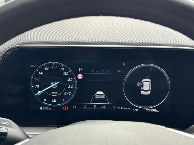 Kia e-Niro EV DynamicLine 64.8 kWh NL-AUTO | 1/2 LEDER | NIEU — photo 22