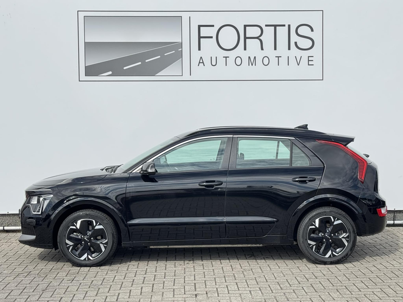 Kia e-Niro EV DynamicLine 64.8 kWh NL-AUTO | 1/2 LEDER | NIEU — photo 10