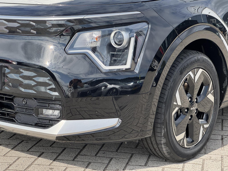 Kia e-Niro EV DynamicLine 64.8 kWh NL-AUTO | 1/2 LEDER | NIEU — photo 13