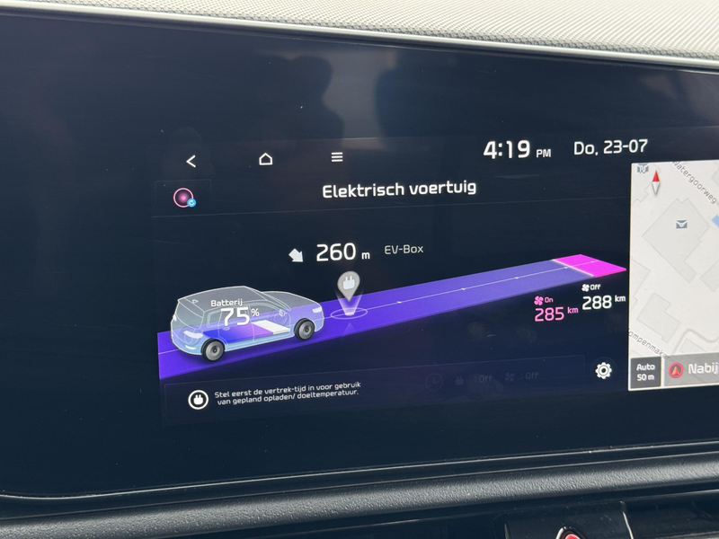 Kia e-Niro EV DynamicLine 64.8 kWh NL-AUTO | 1/2 LEDER | NIEU — photo 27