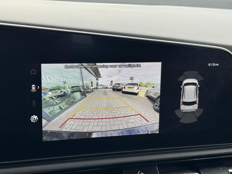 Kia e-Niro EV DynamicLine 64.8 kWh NL-AUTO | 1/2 LEDER | NIEU — photo 24