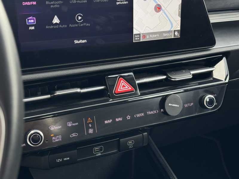 Kia e-Niro EV DynamicLine 64.8 kWh NL-AUTO | 1/2 LEDER | NIEU — photo 26
