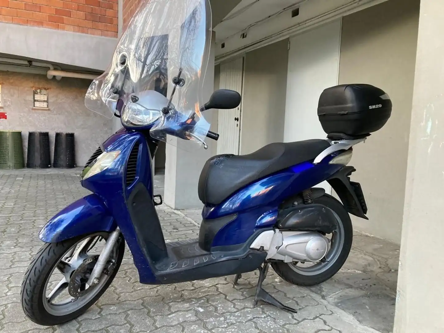 Honda SH 150 Blu/Azzurro - 2