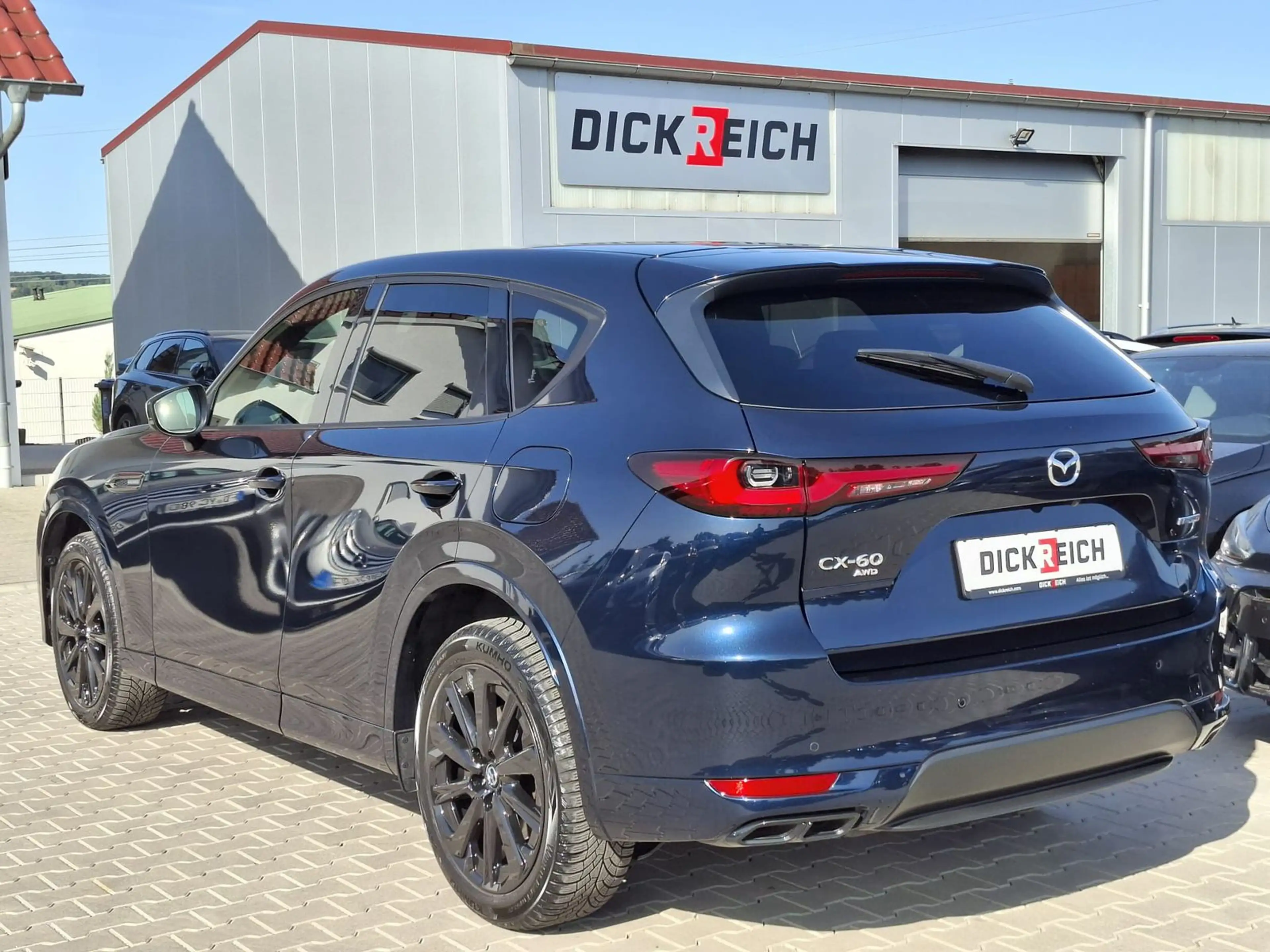 Mazda CX-60 HOMURA AWD MATRIX*BOSE*LEDER*HUD*ACC*360° — photo 6
