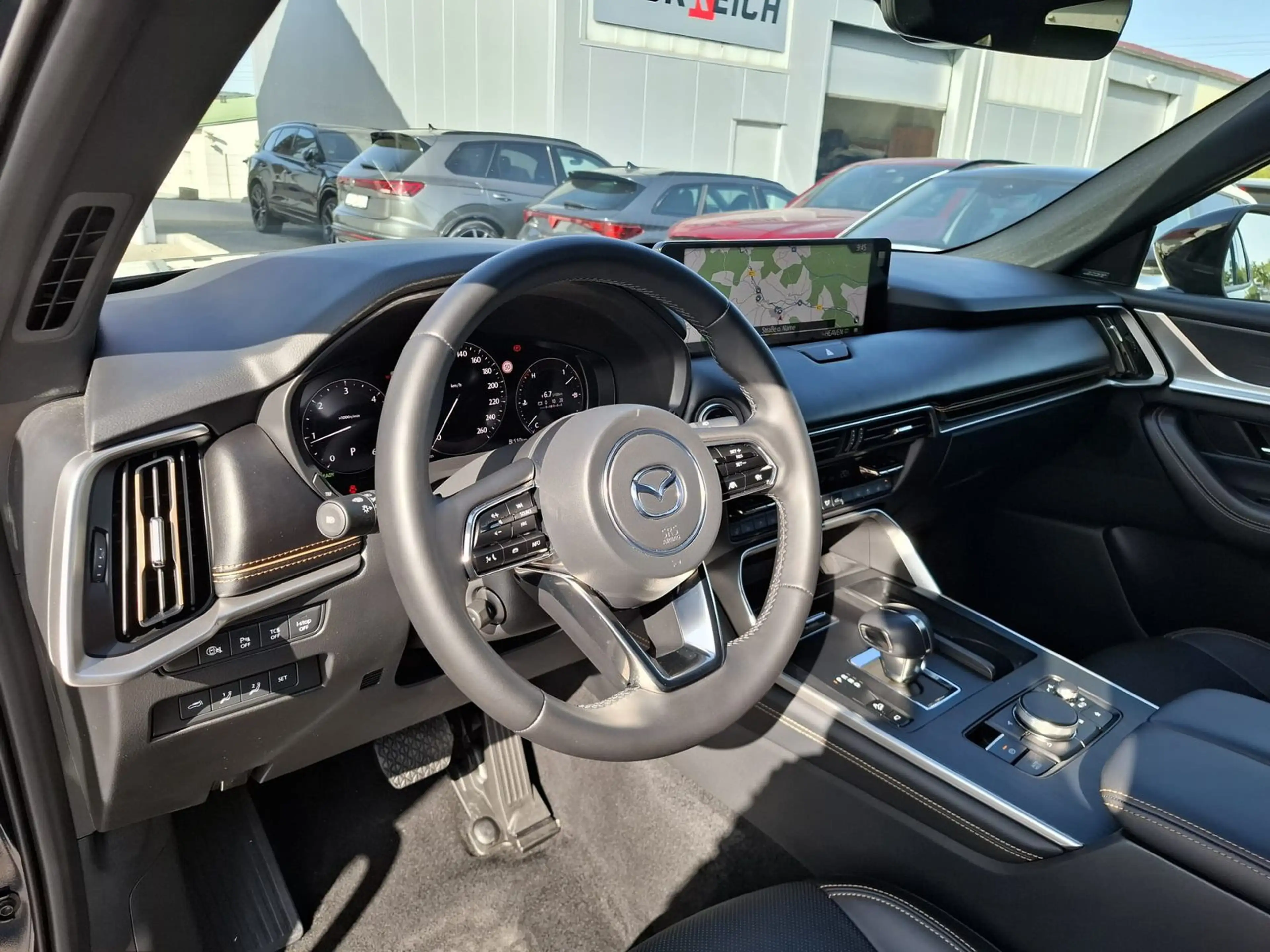 Mazda CX-60 HOMURA AWD MATRIX*BOSE*LEDER*HUD*ACC*360° — photo 14