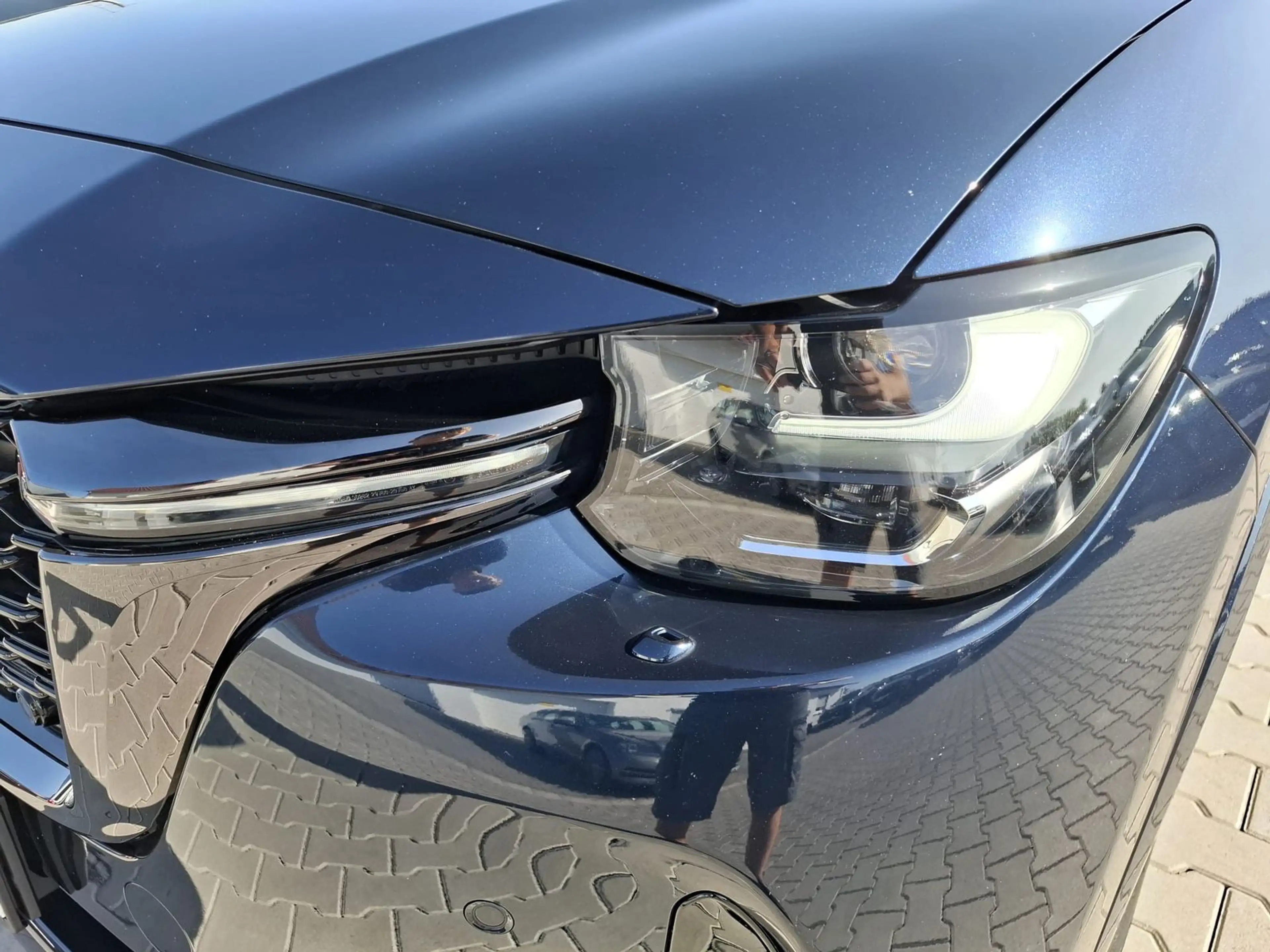Mazda CX-60 HOMURA AWD MATRIX*BOSE*LEDER*HUD*ACC*360° — photo 11