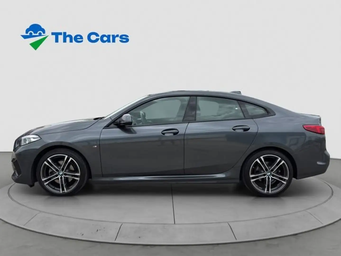 BMW 218 218i Gran Coupé Gris - 2