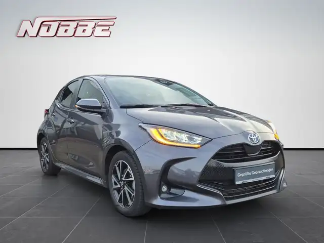 Toyota Yaris view 7