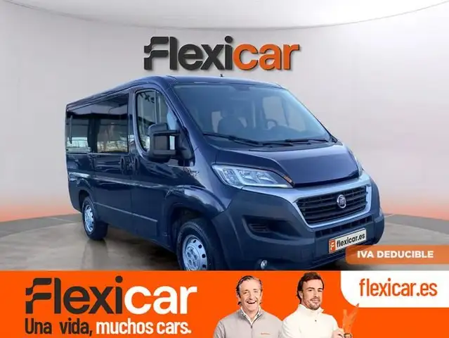 Fiat Ducato 30 2.3 MJT 150CV PC-TN Combi