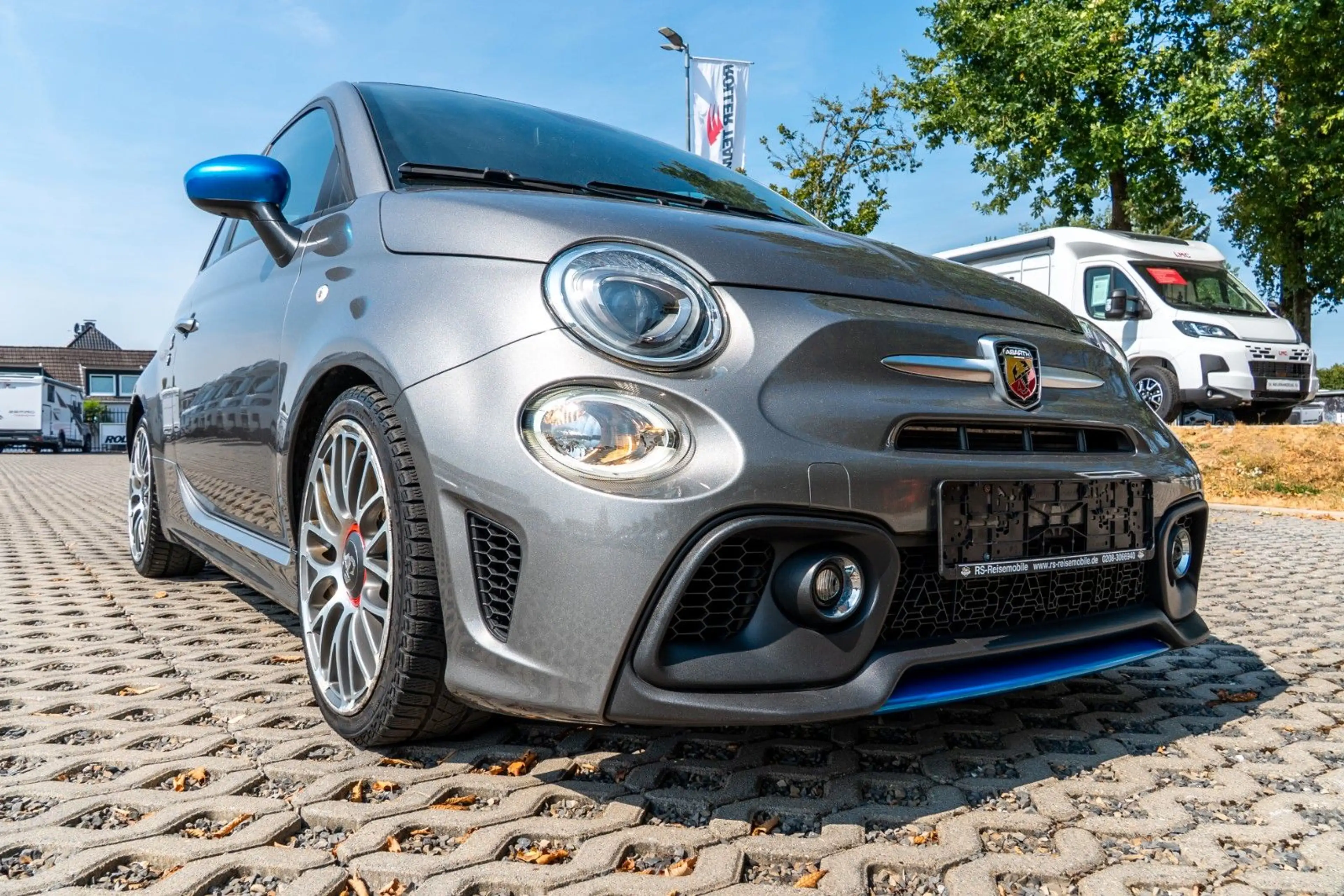 Abarth 595 Urban *Alu17"*PDC*KlimaAuto*SportAGA*165PS* — photo 2