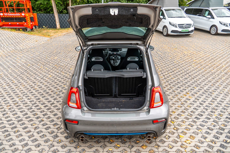 Abarth 595 Urban *Alu17"*PDC*KlimaAuto*SportAGA*165PS* — photo 11