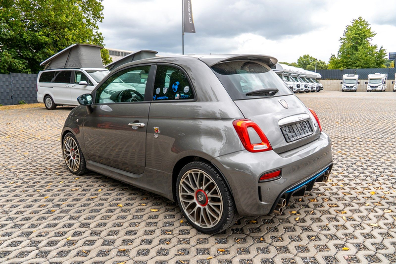 Abarth 595 Urban *Alu17"*PDC*KlimaAuto*SportAGA*165PS* — photo 3