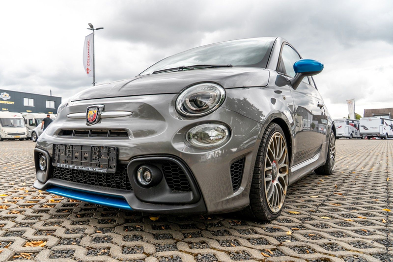 Abarth 595 Urban *Alu17"*PDC*KlimaAuto*SportAGA*165PS* — photo 6
