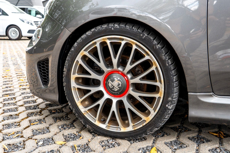 Abarth 595 Urban *Alu17"*PDC*KlimaAuto*SportAGA*165PS* — photo 10