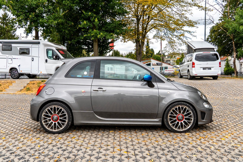 Abarth 595 Urban *Alu17"*PDC*KlimaAuto*SportAGA*165PS* — photo 5
