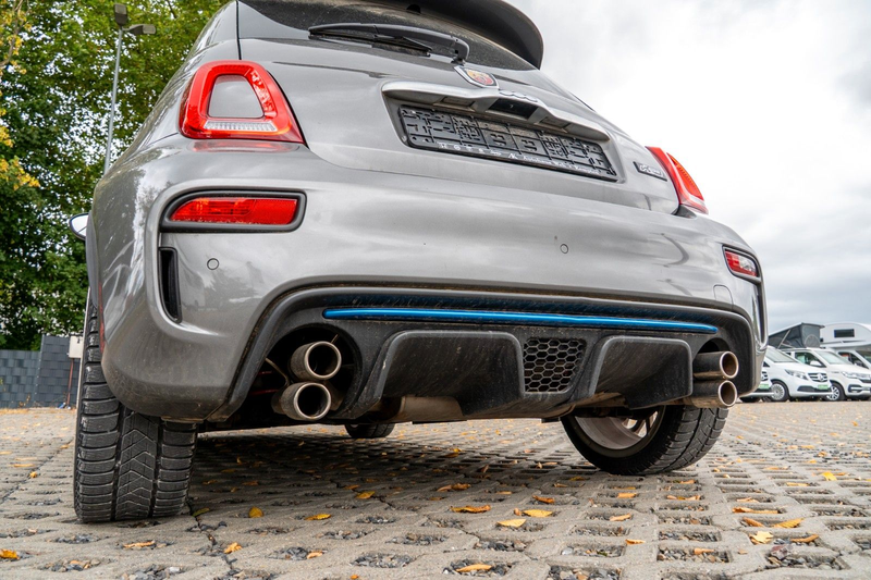 Abarth 595 Urban *Alu17"*PDC*KlimaAuto*SportAGA*165PS* — photo 7