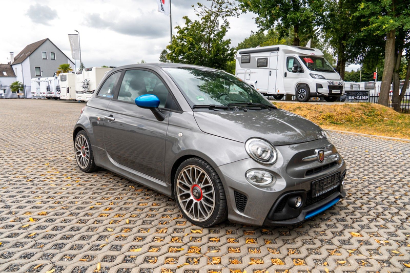 Abarth 595 Urban *Alu17"*PDC*KlimaAuto*SportAGA*165PS* — photo 2