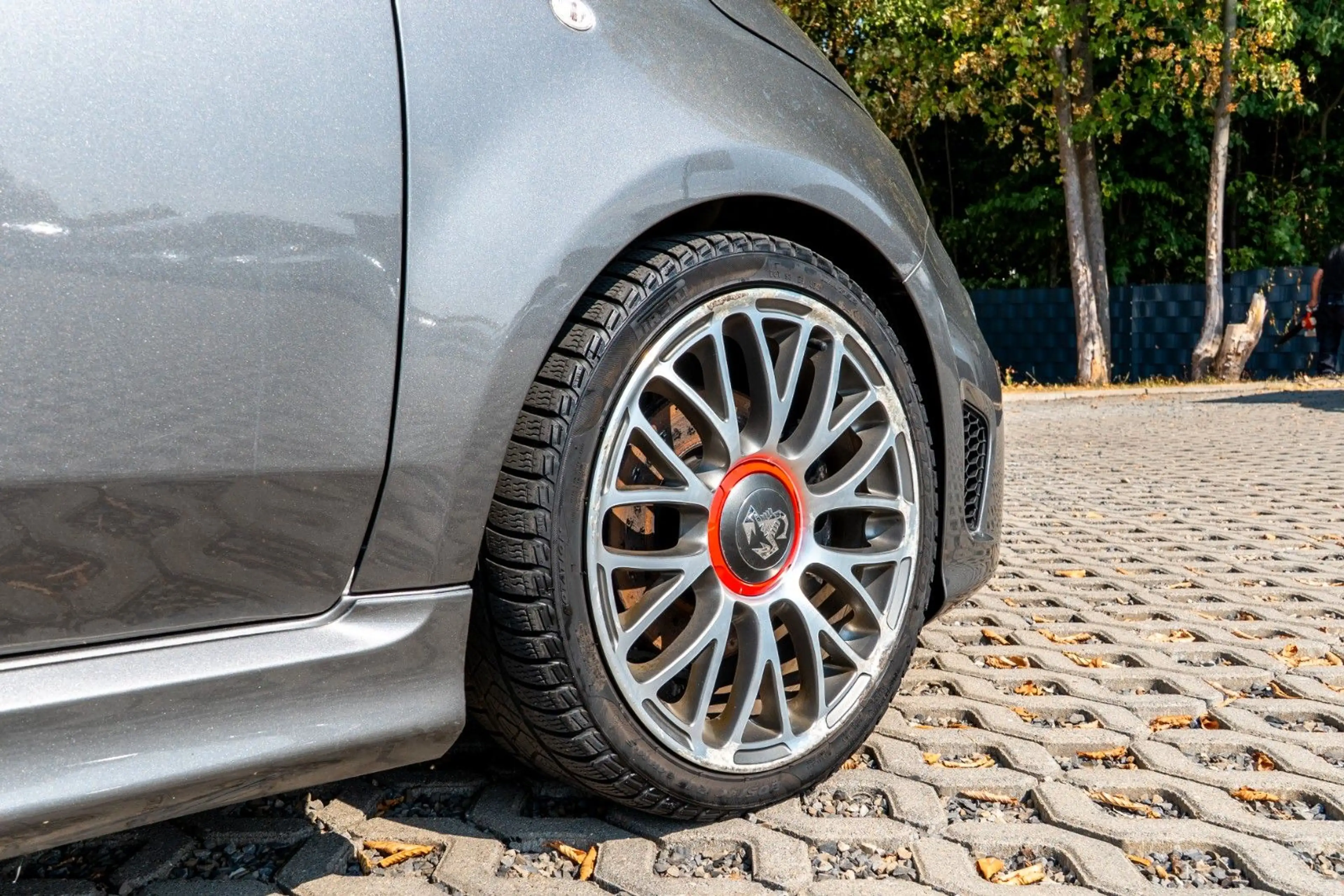 Abarth 595 Urban *Alu17"*PDC*KlimaAuto*SportAGA*165PS* — photo 8