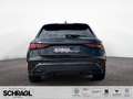 Audi A3 Sportback 35 TFSI s-tronic S-LINE NAVI+SONOS Schwarz - thumbnail 4