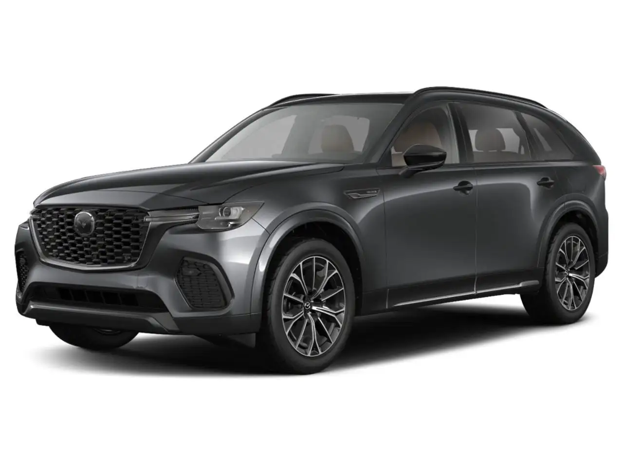 2026 Mazda CX-70 MHEV