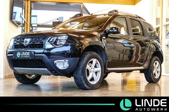 Imagine Dacia Duster Black Shadow 4x4 | PDC | SHZ | 16 ALU