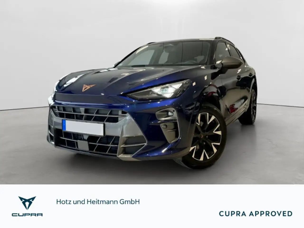 CUPRA Terramar
