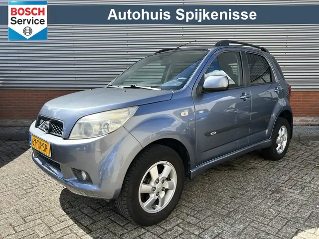 Daihatsu Terios 1.5-16v Exclusive | 4X4 | Automaat | Airco | Trekh