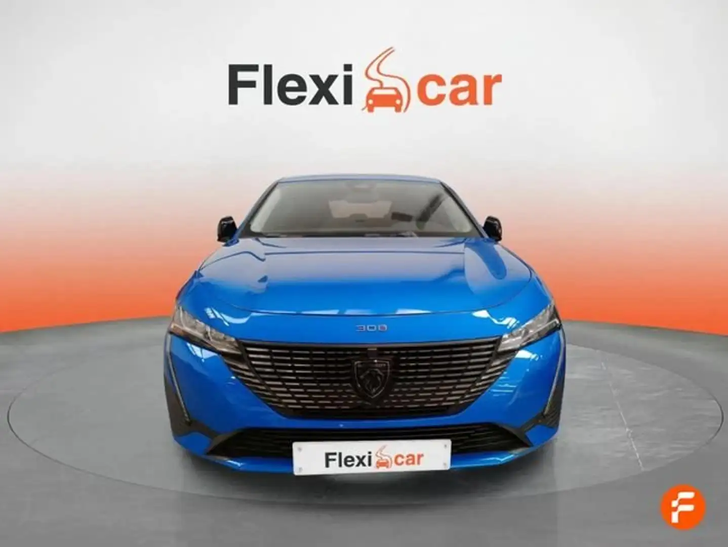 Peugeot 308 1.5 BlueHDi S&S GT EAT8 130 Bleu - 2