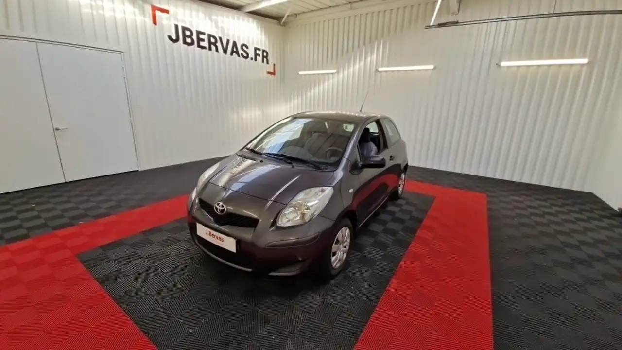 Toyota Yaris 69 VVT-I In