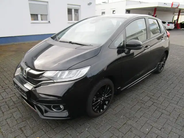 Honda Jazz Dynamic