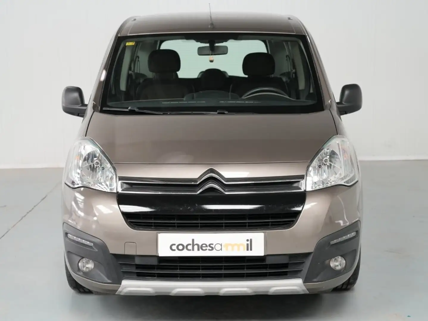 Citroen Berlingo Multispace 1.6BlueHDi Live Ed. 100 Brun - 2