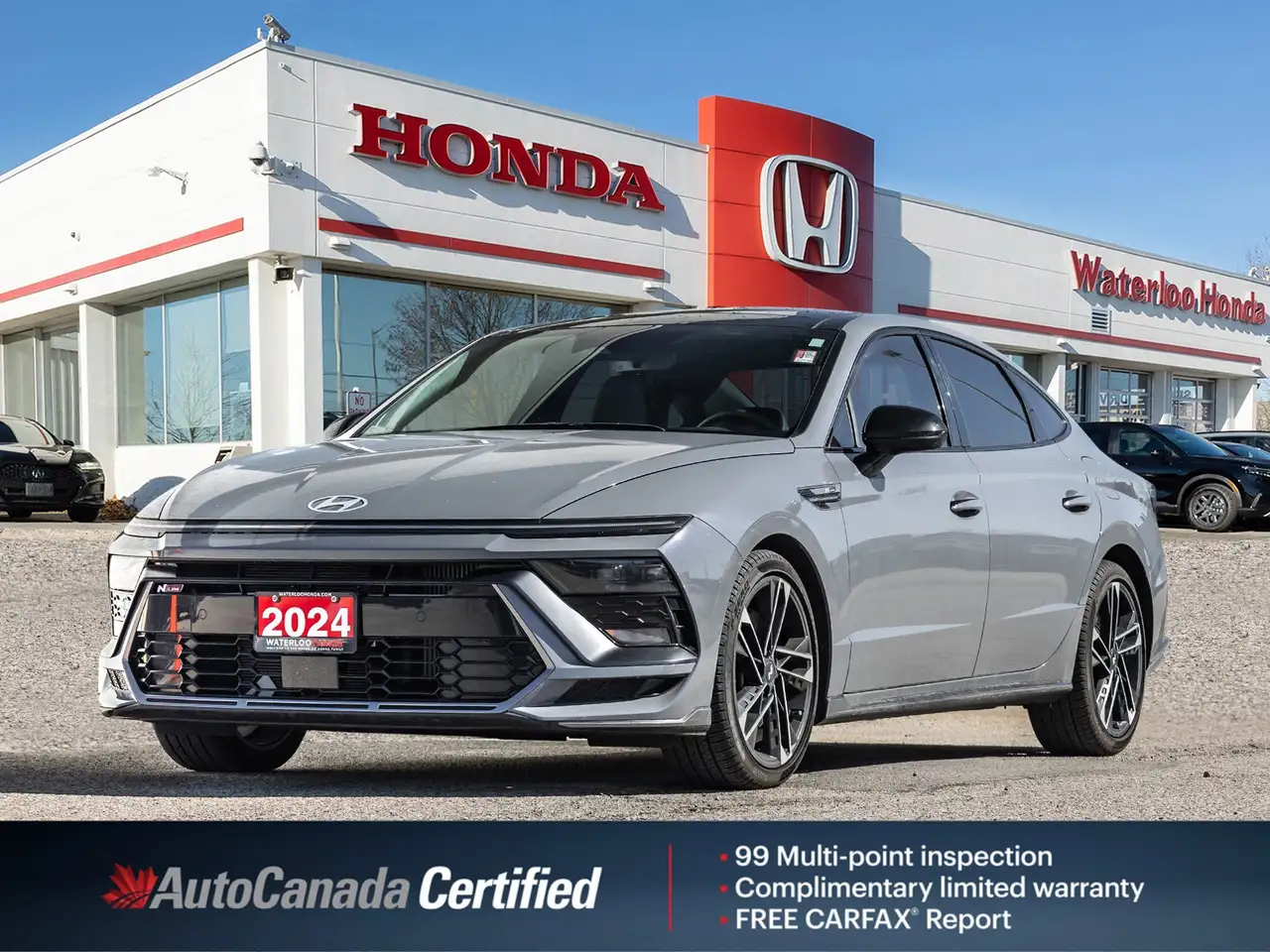 2024 Hyundai SONATA