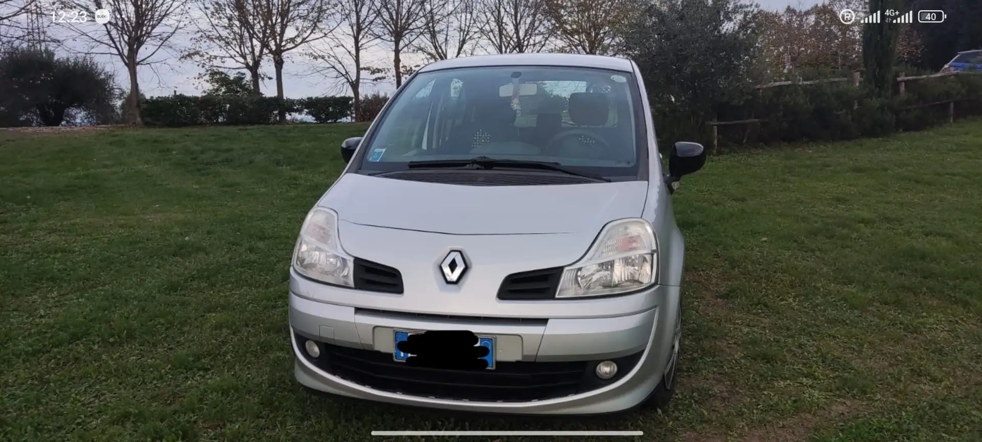 Renault Modus 1.2 YAHOO! - 2