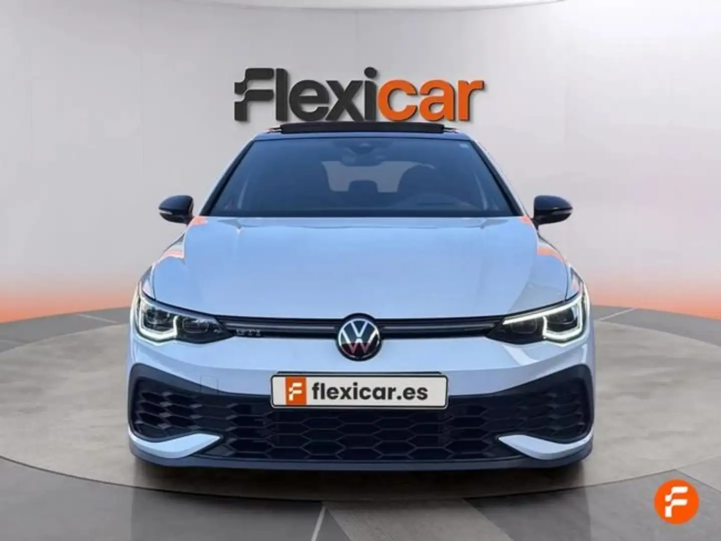 Volkswagen Golf GTI Clubsport 2.0 TSI 221kW (300CV) DSG Blanco - 2