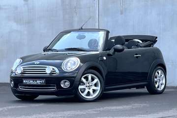Cabriolet 1.6i*JANTES*PDC*CLIM DIGI*GARANTIE 12 M*